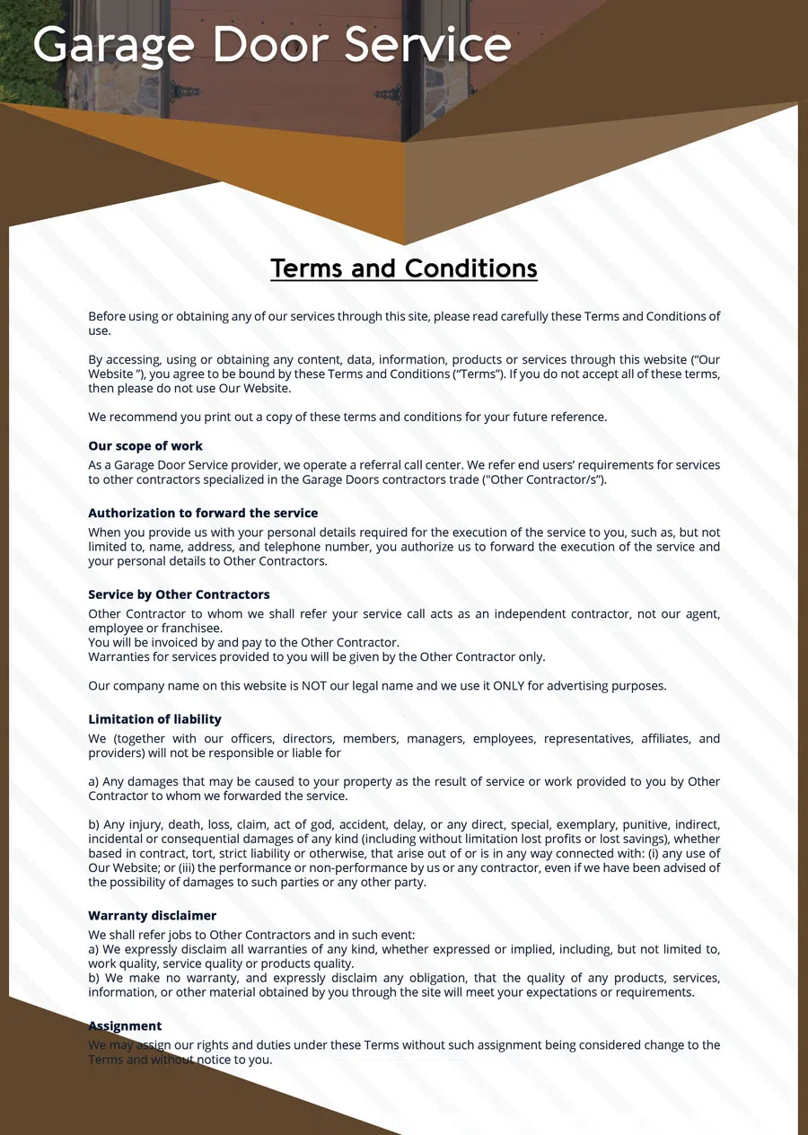 SOS Garage Doors Philadelphia, PA 215-795-3594